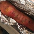 …皐月姫…'s cooksnap of when they made ねっとりトロトロ派必見☆簡単焼き芋.