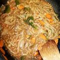 mariiiiico's cooksnap of when they made 麻婆野菜.