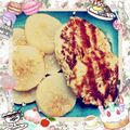 さっちゃーーーん's cooksnap of when they made うまっ！簡単♪大葉と白身魚のハンバーグ.