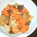 クックAWSP16☆'s cooksnap of when they made 簡単！大根とはんぺんの煮物.