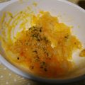 4double5's cooksnap of when they made ♡離乳食中期 そうめんでグラタン風♡.
