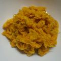 あつにゃんこ's cooksnap of when they made 菊の花の酢の物.