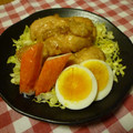 ノチアチ's cooksnap of when they made 南蛮ダレで♡揚げささみ.