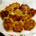 Miyuki（深雪）'s cooksnap of when they made レーズン入りスパイシーチキンナゲット.