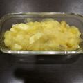 あじさい♪'s cooksnap of when they made さつまいものレモンバター煮.