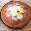 クックOLVBJ7☆'s cooksnap of when they made カステラパンケーキ.