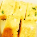 LUNAmama☆'s cooksnap of when they made めんつゆで♪ネギ入り卵焼き.