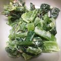 anemonenan's cooksnap of when they made フジッコごま昆布で小松菜の箸休め.