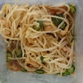 クックUL8OCM☆'s cooksnap of when they made もやしときゅうりとハムのピリ辛サラダ.