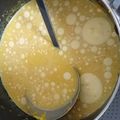クックUL8OCM☆'s cooksnap of when they made ミキサー不要。簡単♪カボチャのポタージュ.