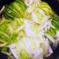 himhima72's cooksnap of when they made ロール白菜.