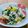 クックI7I5L1☆'s cooksnap of when they made 白和え　春菊・柿・りんご.
