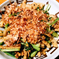 ちょ〜☆'s cooksnap of when they made すぐできちゃう！れんこんと小松菜の炒め物.