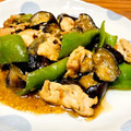 ねっちゃんっ's cooksnap of when they made 豚肉となすのみそ炒め.