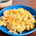 ねっちゃんっ's cooksnap of when they made パパッと簡単♪美味しい鮭チャーハン！.