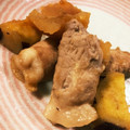 ハル0401's cooksnap of when they made ちょっとヘルシー♡豚バラさつまいも炒め.