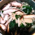 クック5ZUZIT☆'s cooksnap of when they made ☆かまぼこで♪簡単・お吸い物☆.