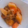 meruko61's cooksnap of when they made 簡単で美味しい肉じゃが♪.