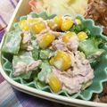 わたさな2016's cooksnap of when they made 簡単！ブロッコリーサラダ.