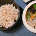 micchaaaan's cooksnap of when they made 圧力鍋での玄米の炊き方.
