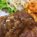 オウジリリノエ's cooksnap of when they made 豚の生姜焼き.