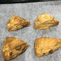 ひろたけともちん's cooksnap of when they made ココナッツオイルでザクザクスコーン.