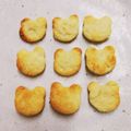 じゅびなり's cooksnap of when they made 幼児用クッキー.