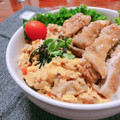 Natuki81's cooksnap of when they made 捨てないで♡肉じゃが残り汁で卵とじ.