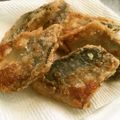 まほろママ's cooksnap of when they made 冷凍サバでパパッと竜田揚げ♪.