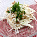 フジぽん's cooksnap of when they made 【作り置き】大根のツナマヨサラダ.