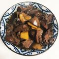 りょうこみー's cooksnap of when they made 鶏レバーの甘辛煮♪.
