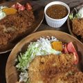 カズ形33's cooksnap of when they made 混ぜるだけソース【ごま味噌ソースとんかつ.