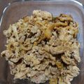 あーこ2929's cooksnap of when they made 下味冷凍★豚バラキムチ.