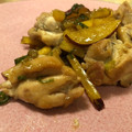 Pericom's cooksnap of when they made 簡単！鶏もも肉とさつまいもの甘辛炒め.