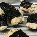 ﾃｹﾄｰ's cooksnap of when they made つくね芋の磯辺揚げ.