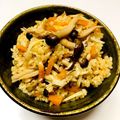 azbjbn's cooksnap of when they made おでんの翌日はこれで決まり✯炊き込みご飯.