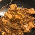 しょーばお's cooksnap of when they made 麻婆豆腐.