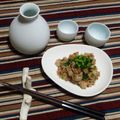 totoha's cooksnap of when they made 里芋の納豆ゴマ味噌和え.