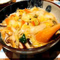 胃袋わっしょい's cooksnap of when they made 時短♪たっぷり白菜と厚揚げの旨煮.