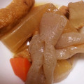 きなこきなこ's cooksnap of when they made 鶏手羽元と大根とこんにゃくの煮物.