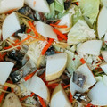 かず☆1116's cooksnap of when they made にしん漬け 漬物 身欠きニシンで冬支度.