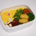 なななな♡MaMa's cooksnap of when they made お弁当に☆チーズのせポテト♪.