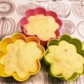 lionowo's cooksnap of when they made もちもち蒸しパン.