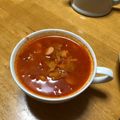 ☆★ゆりっぺ☆★'s cooksnap of when they made 我が家のミネストローネ.