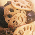 legacy2460's cooksnap of when they made 作り置き☆茄子と蓮根のコク旨！甘酢煮.