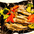 悠ぽん☆'s cooksnap of when they made ししゃもとよみがえるアヒージョ.