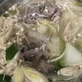 Yokchina's cooksnap of when they made さっぱり鶏塩レモン鍋.