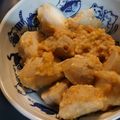 しろはる。's cooksnap of when they made 里芋のネギ味噌あえ♪.