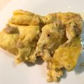 boobiibooo's cooksnap of when they made グラタン味☆卵焼き.