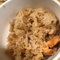 ほのぼのいっこ's cooksnap of when they made 甘塩鮭とキノコの中華風炊き込みご飯.
